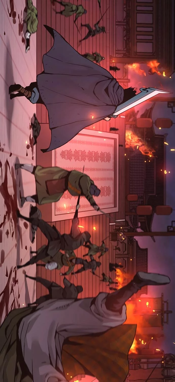 Quái Lực Loạn Thần - Chap 33 - Trang 60