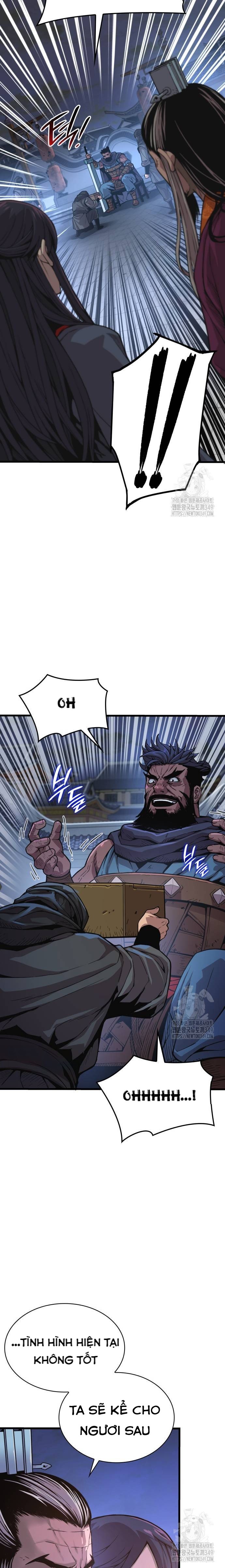 Quái Lực Loạn Thần - Chap 35 - Trang 3