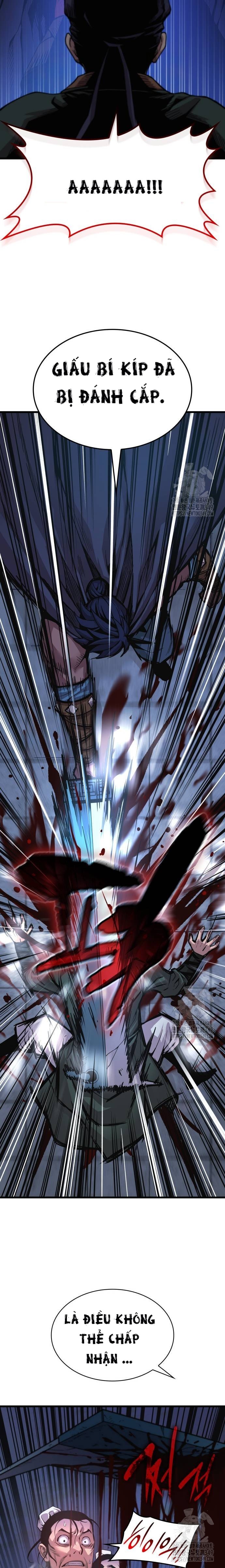 Quái Lực Loạn Thần - Chap 35 - Trang 21