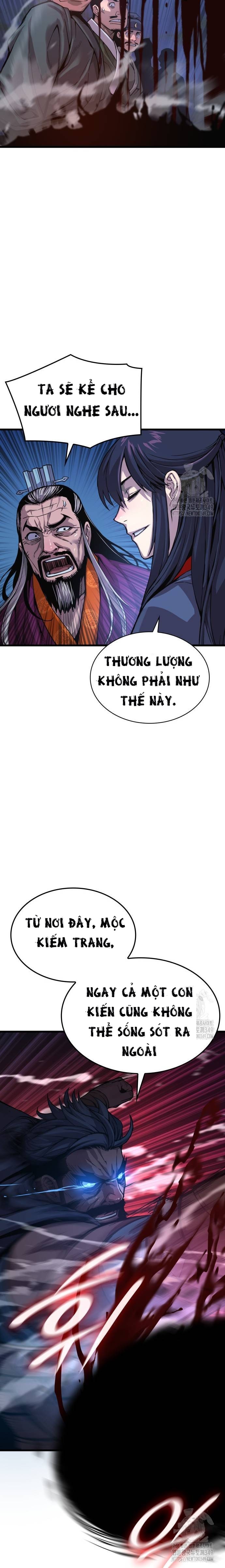 Quái Lực Loạn Thần - Chap 35 - Trang 22