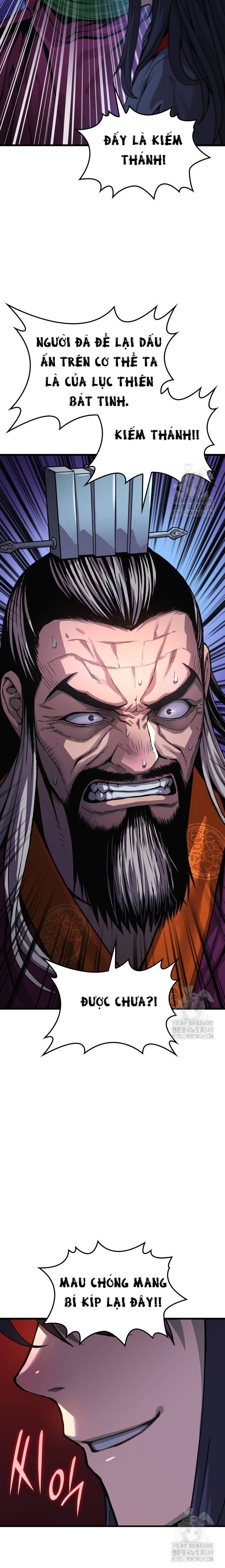 Quái Lực Loạn Thần - Chap 35 - Trang 30