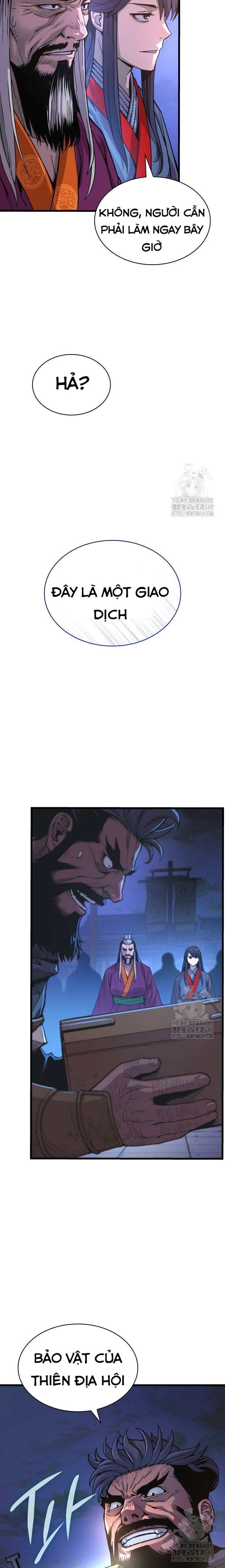Quái Lực Loạn Thần - Chap 35 - Trang 4