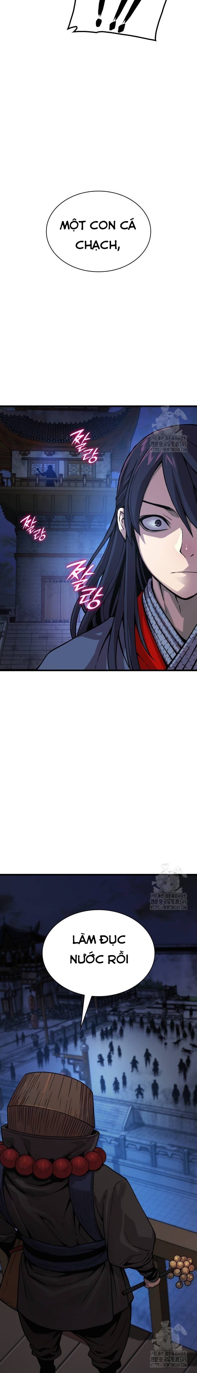 Quái Lực Loạn Thần - Chap 35 - Trang 33