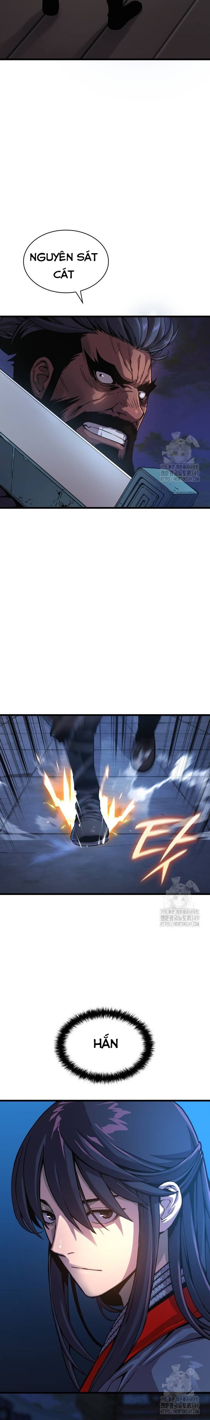 Quái Lực Loạn Thần - Chap 35 - Trang 34
