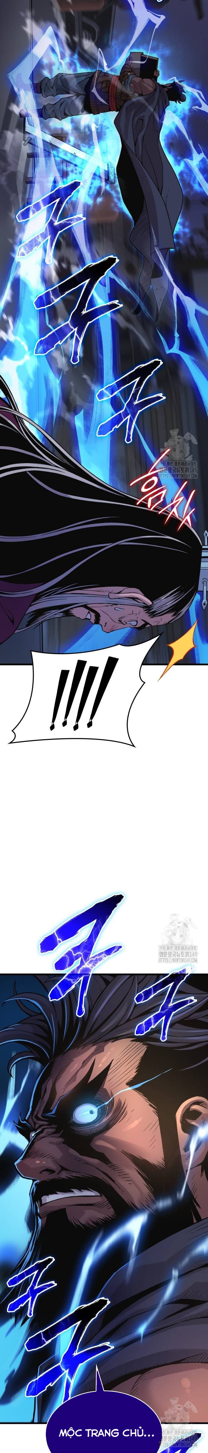 Quái Lực Loạn Thần - Chap 35 - Trang 6
