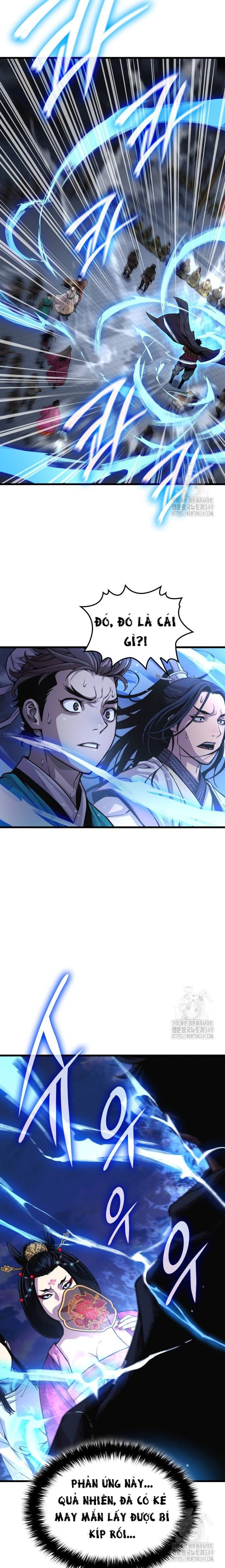 Quái Lực Loạn Thần - Chap 35 - Trang 8