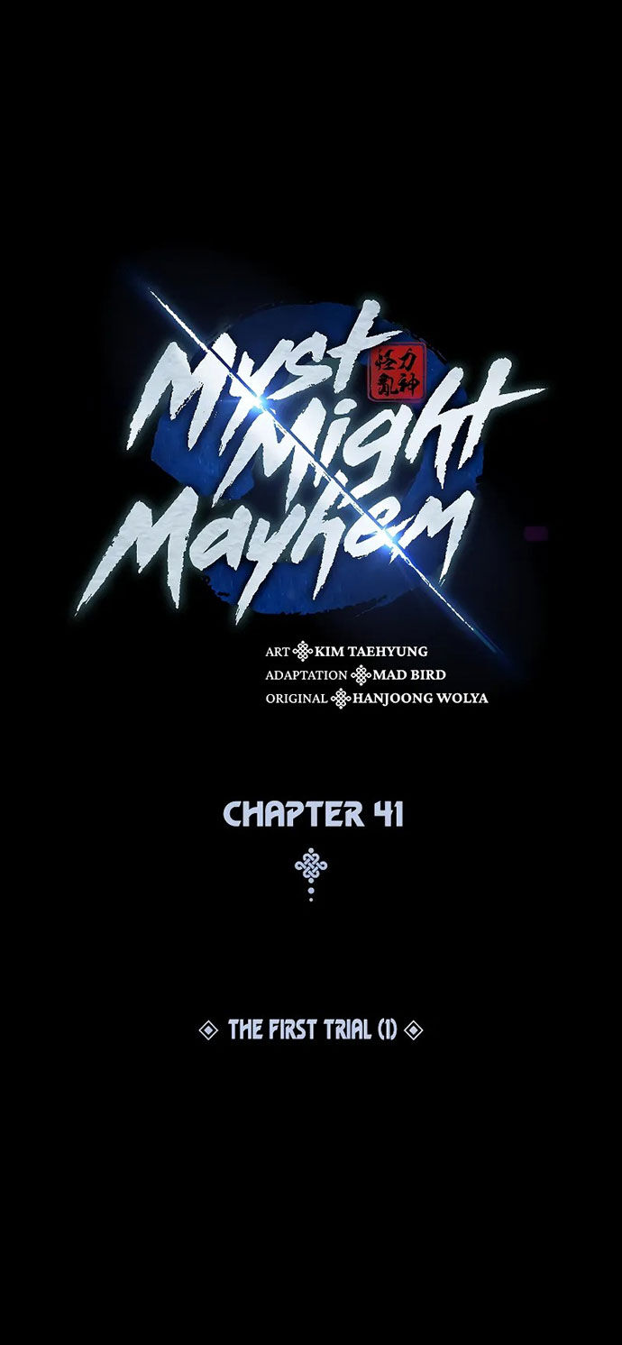 Quái Lực Loạn Thần - Chap 41 - Trang 44