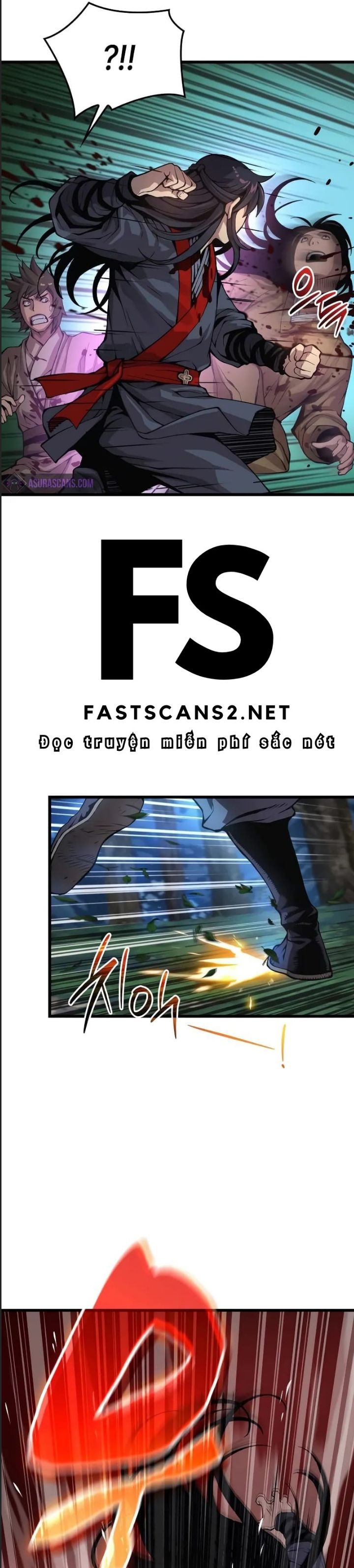 Quái Lực Loạn Thần - Chap 44 - Trang 22