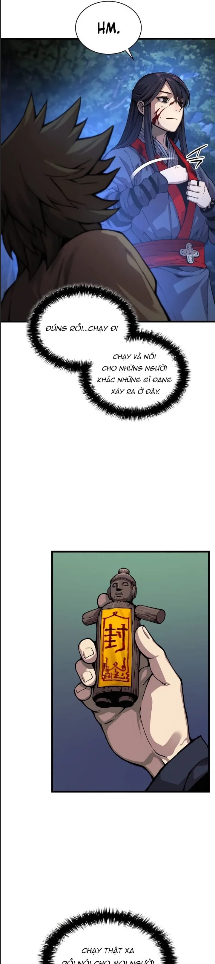 Quái Lực Loạn Thần - Chap 44 - Trang 38