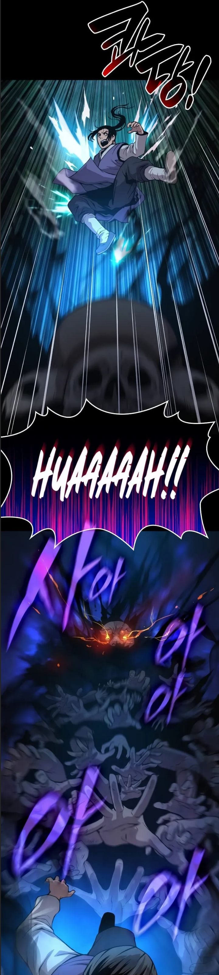 Quái Lực Loạn Thần - Chap 44 - Trang 50