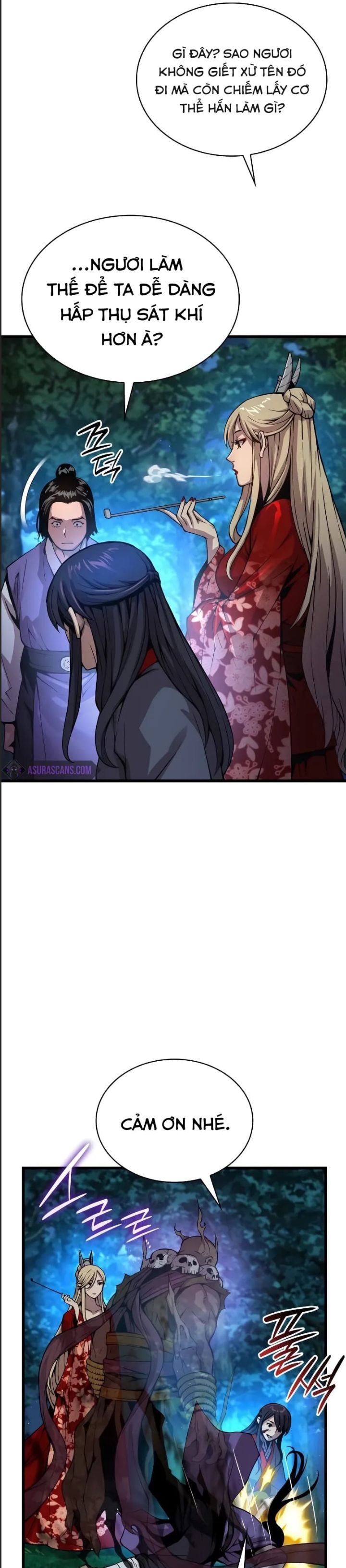 Quái Lực Loạn Thần - Chap 44 - Trang 54