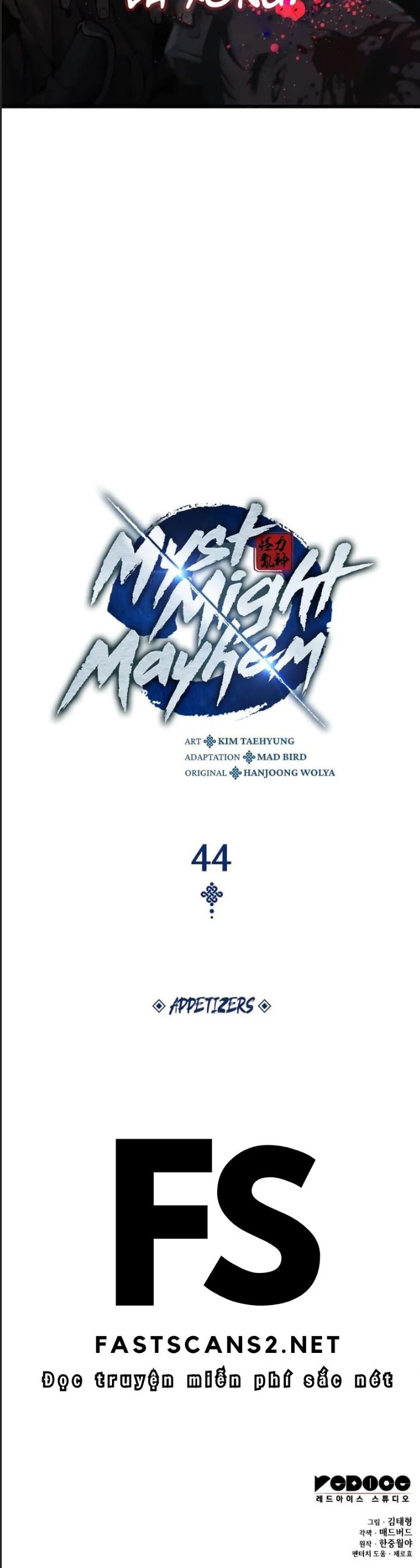 Quái Lực Loạn Thần - Chap 44 - Trang 61