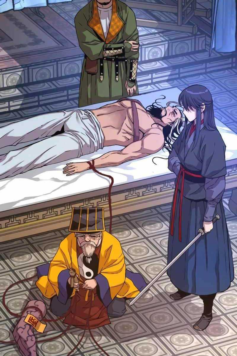 Quái Lực Loạn Thần - Chap 5 - Trang 122