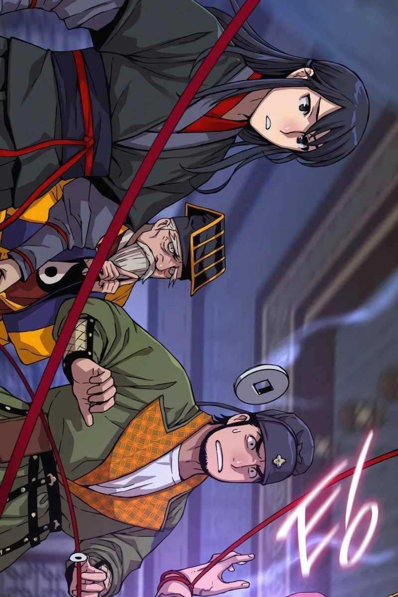 Quái Lực Loạn Thần - Chap 5 - Trang 29