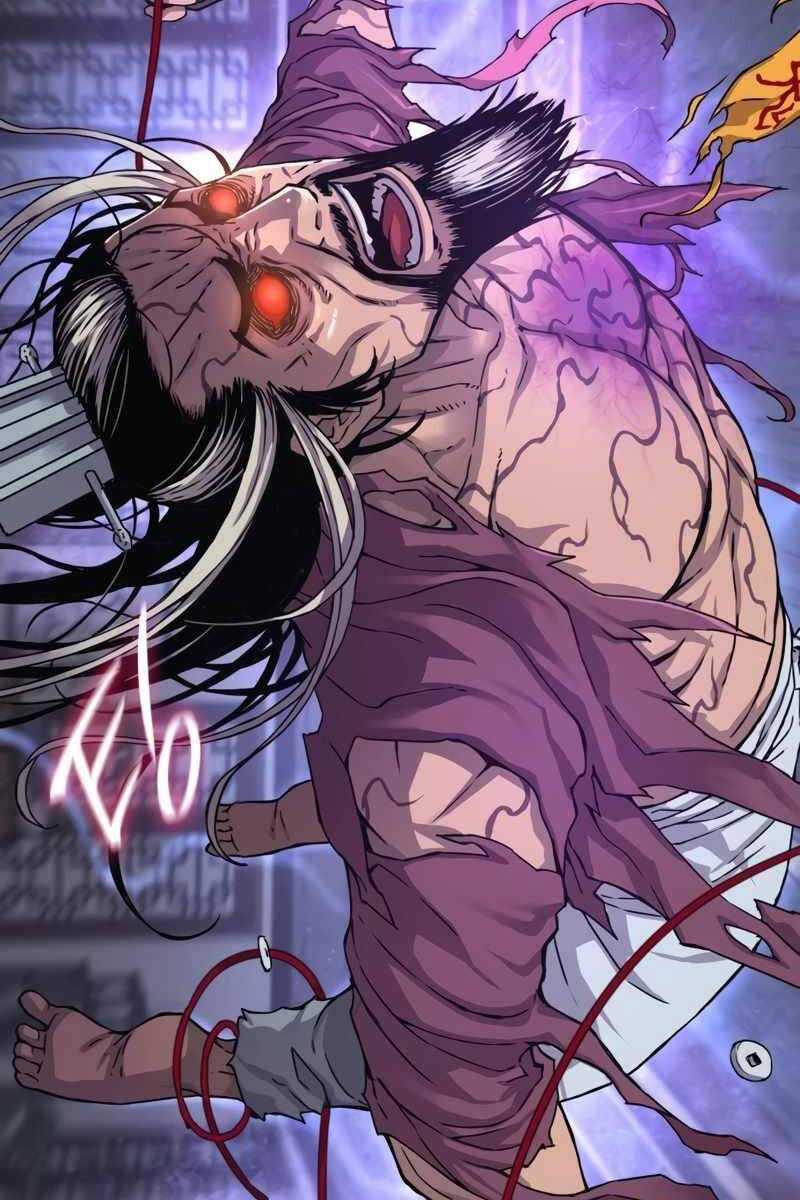Quái Lực Loạn Thần - Chap 5 - Trang 30