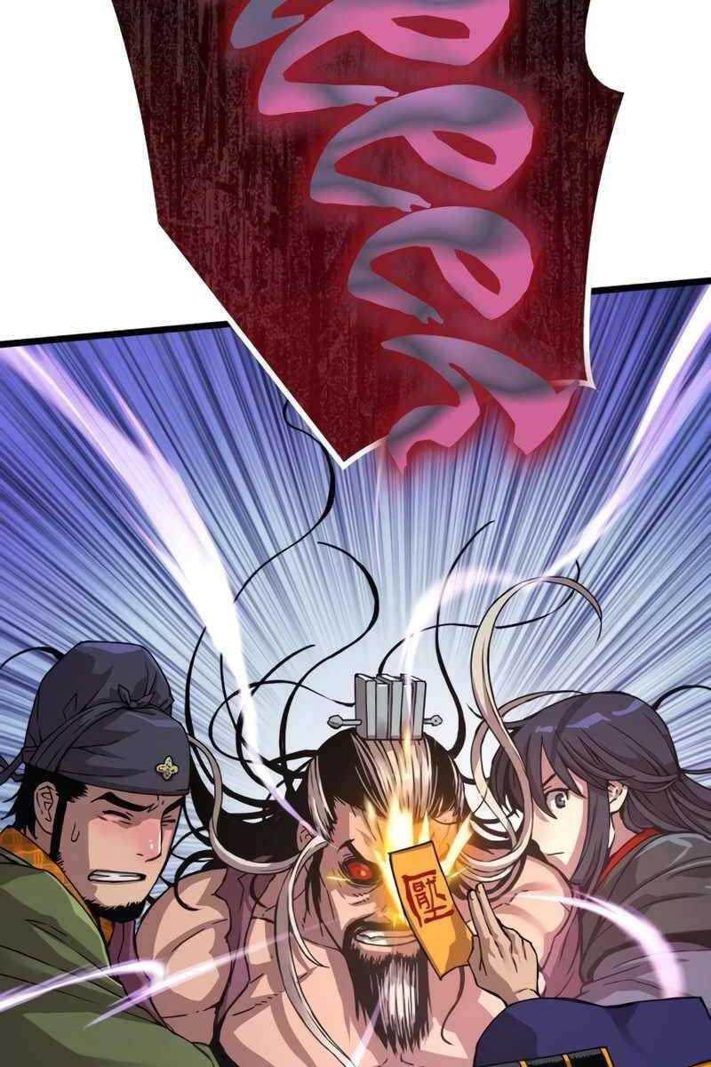 Quái Lực Loạn Thần - Chap 5 - Trang 32