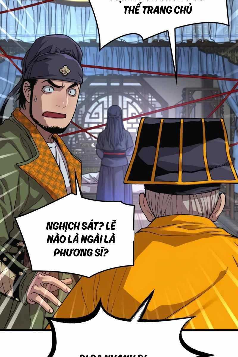 Quái Lực Loạn Thần - Chap 5 - Trang 8