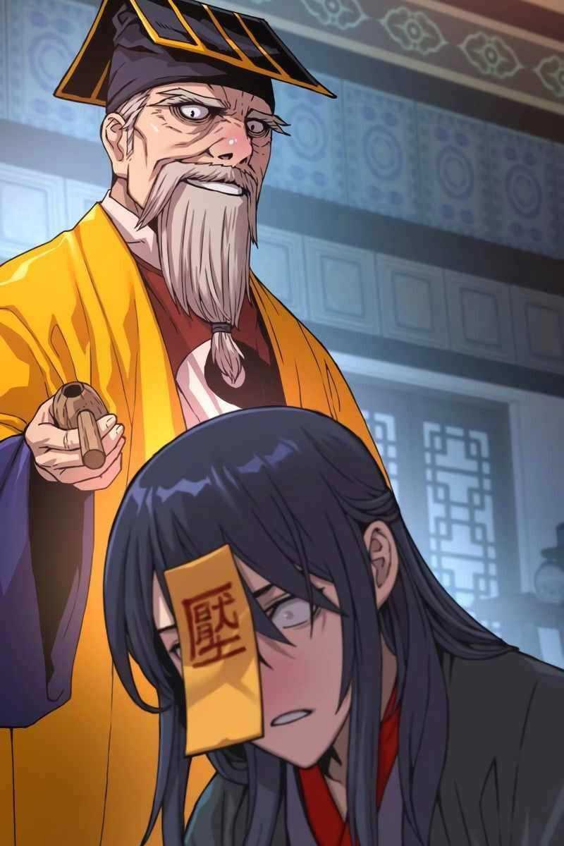 Quái Lực Loạn Thần - Chap 6 - Trang 6