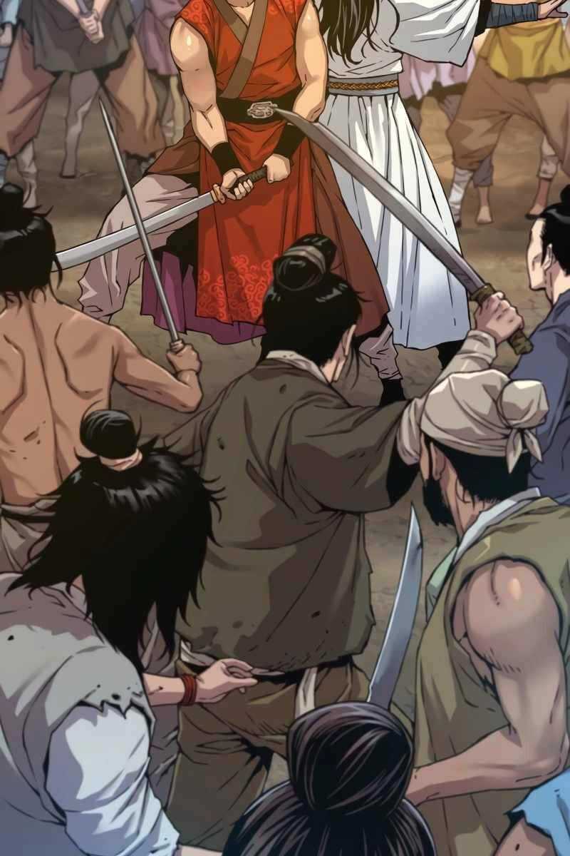 Quái Lực Loạn Thần - Chap 7 - Trang 12