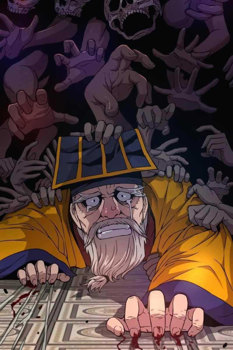 Quái Lực Loạn Thần - Chap 7 - Trang 77