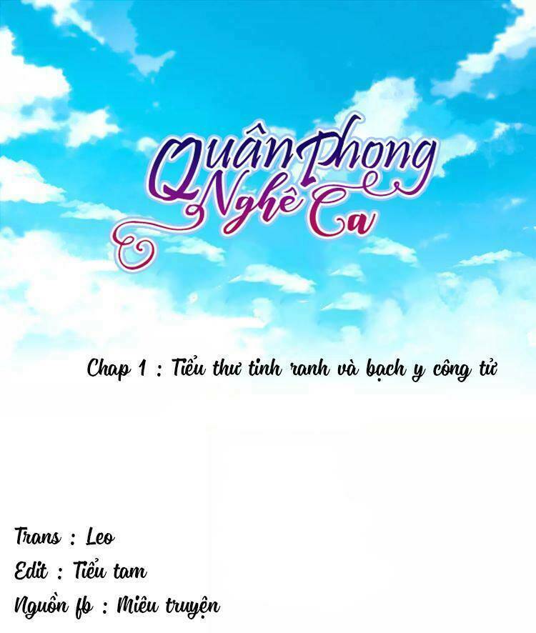Chương 1 - Trang 1
