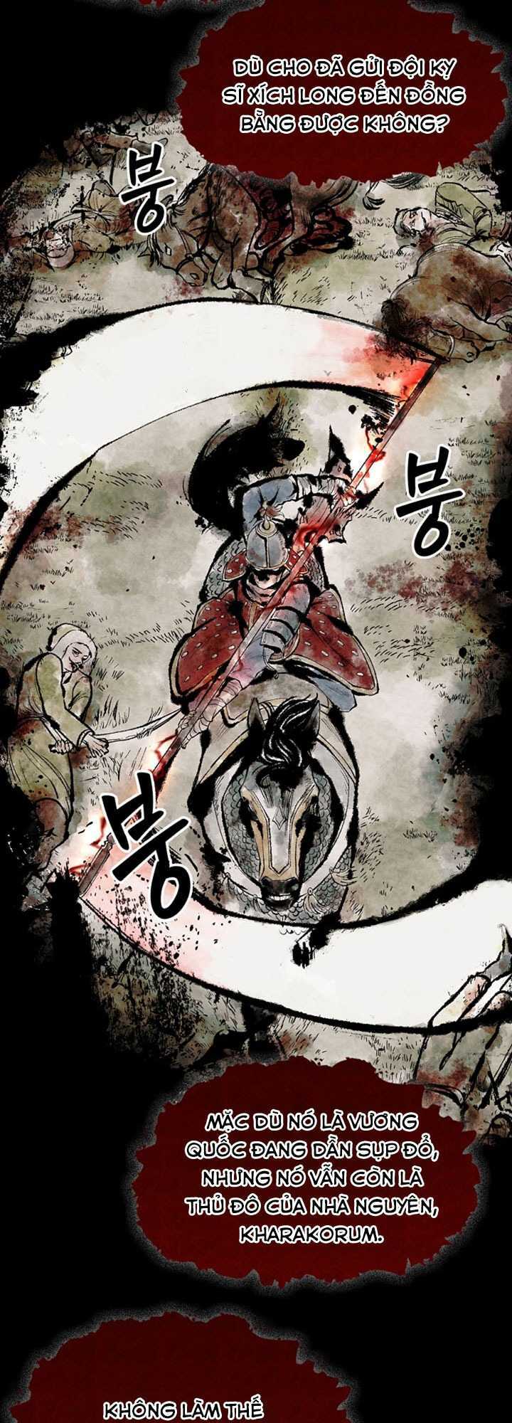 Quán Trọ Phong Ba - Chap 1 - Trang 16