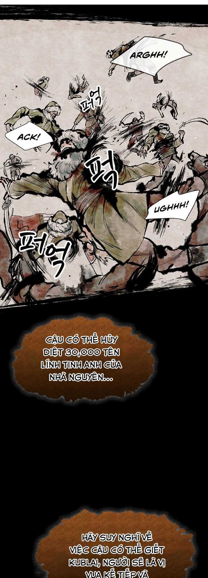 Quán Trọ Phong Ba - Chap 1 - Trang 21
