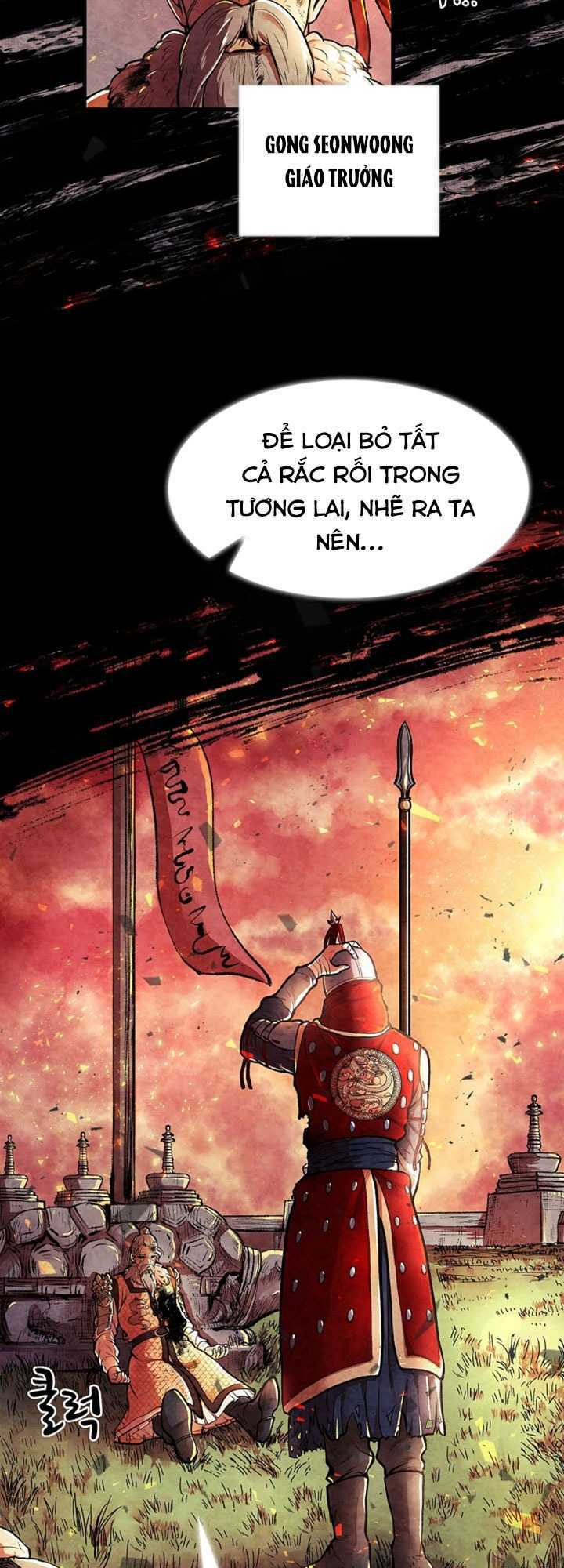 Quán Trọ Phong Ba - Chap 1 - Trang 25