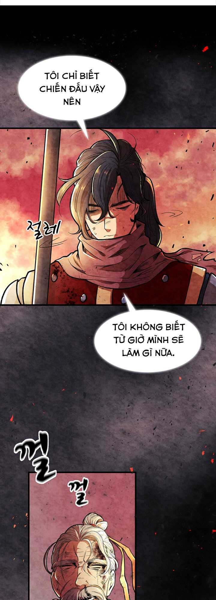 Quán Trọ Phong Ba - Chap 1 - Trang 28