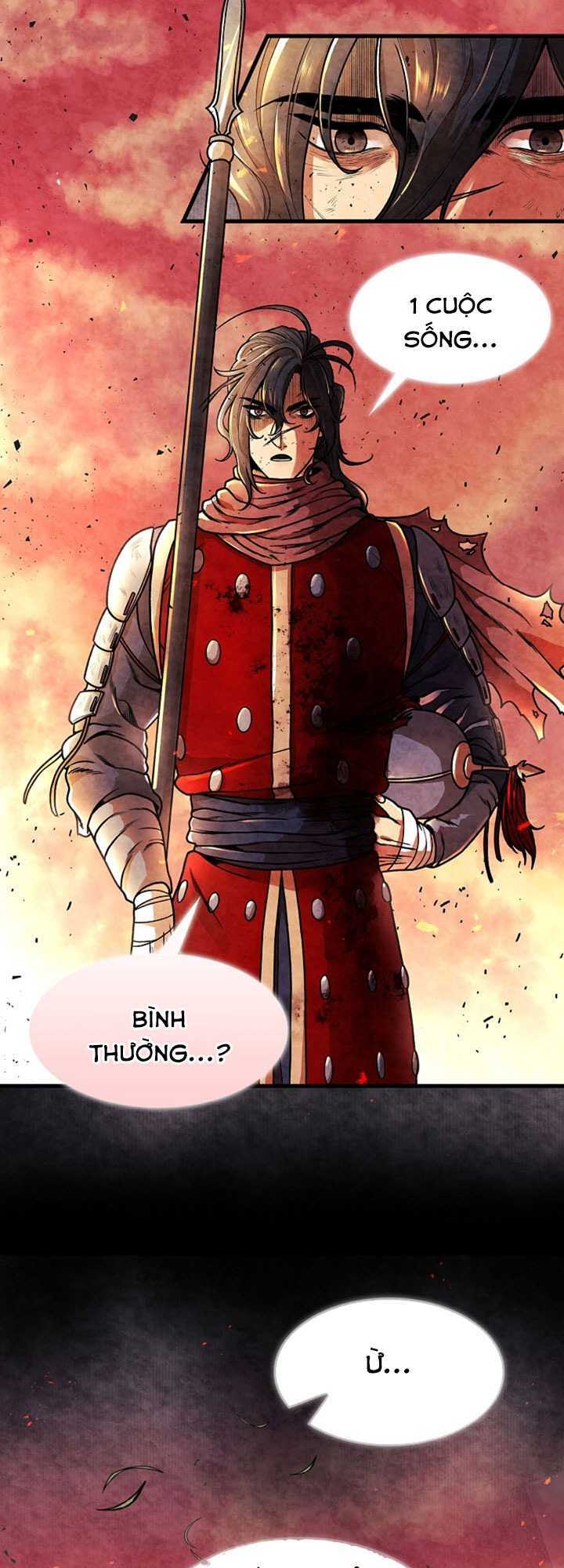 Quán Trọ Phong Ba - Chap 1 - Trang 30