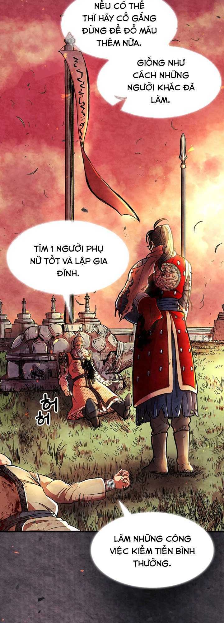 Quán Trọ Phong Ba - Chap 1 - Trang 31