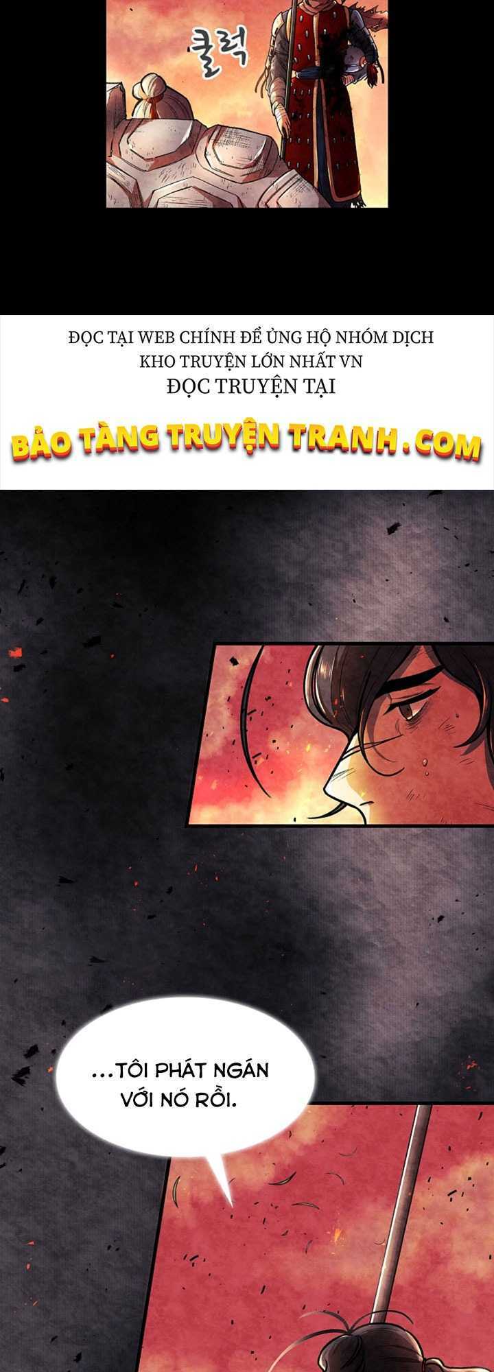 Quán Trọ Phong Ba - Chap 1 - Trang 33