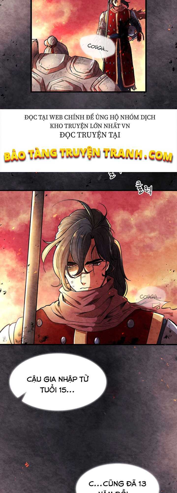 Quán Trọ Phong Ba - Chap 1 - Trang 36