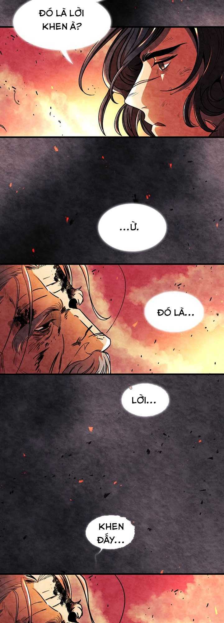 Quán Trọ Phong Ba - Chap 1 - Trang 38