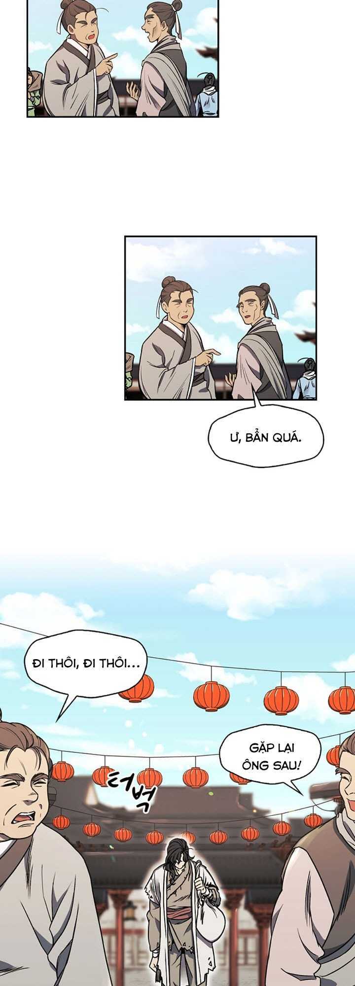 Quán Trọ Phong Ba - Chap 1 - Trang 45