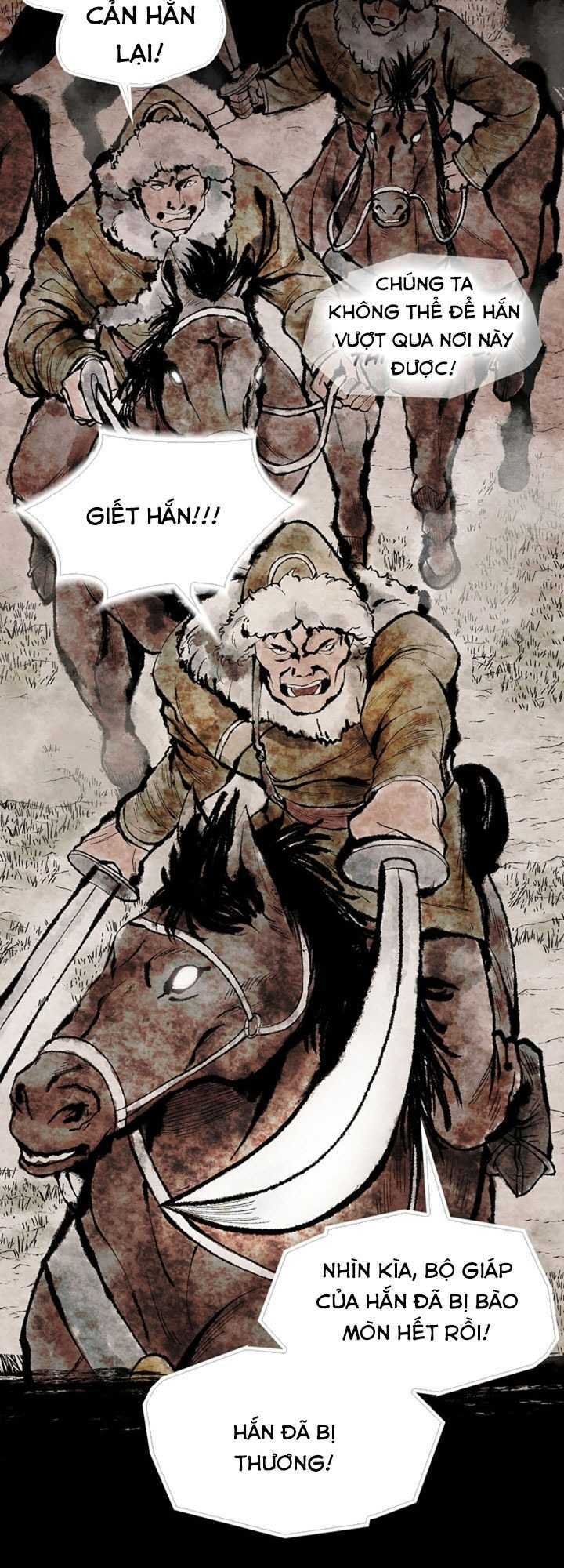 Quán Trọ Phong Ba - Chap 1 - Trang 6