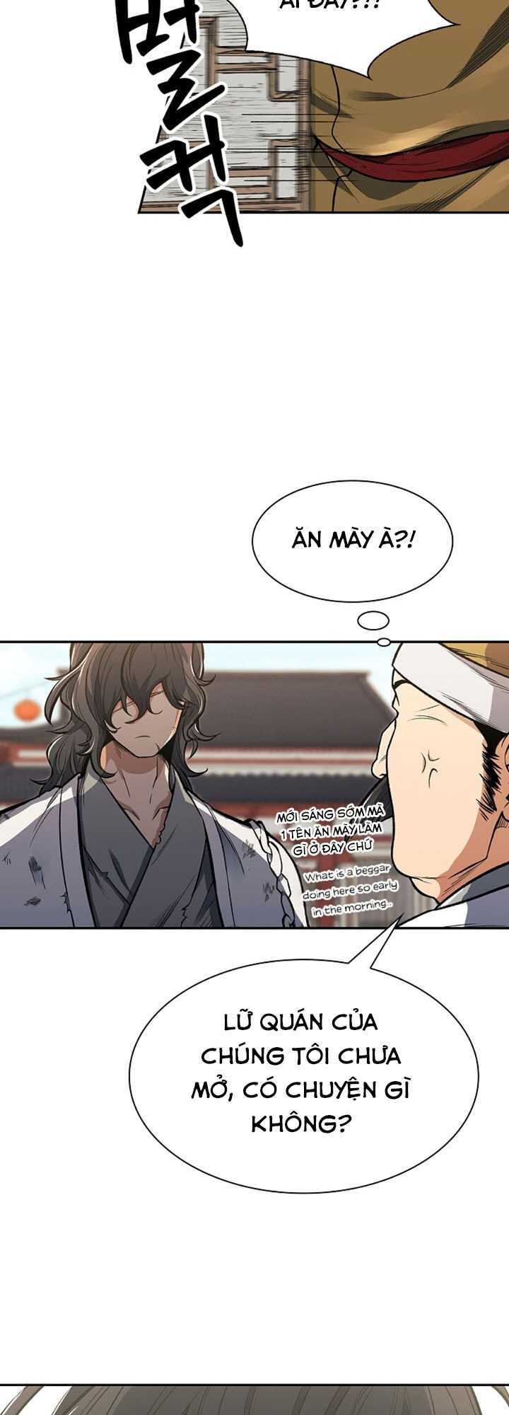 Quán Trọ Phong Ba - Chap 1 - Trang 52