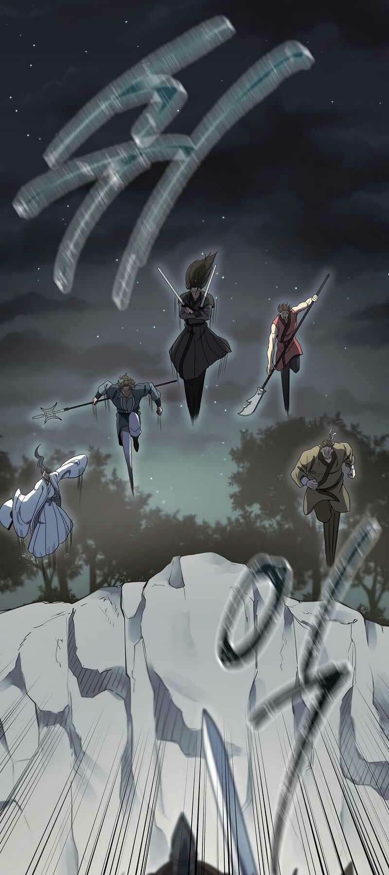 Quán Trọ Phong Ba - Chap 107 - Trang 31