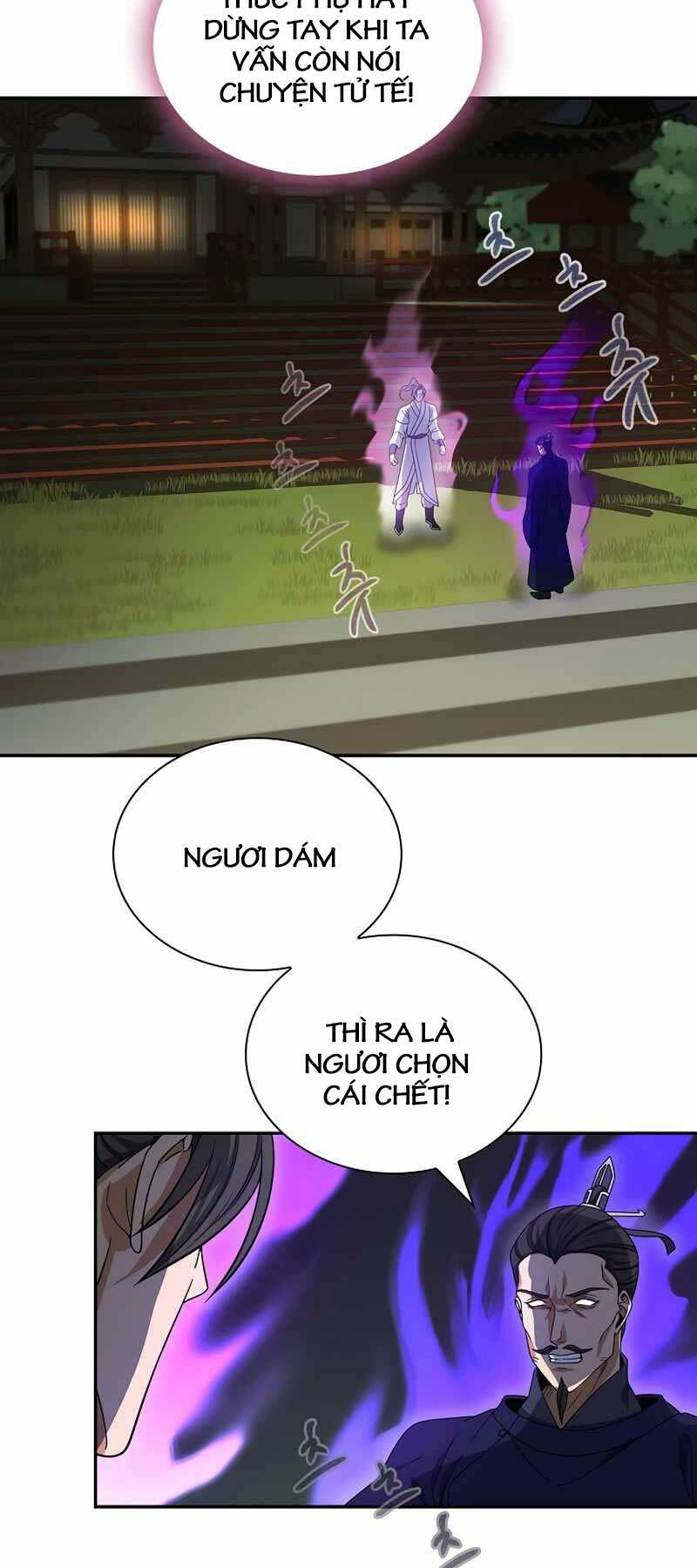 Quán Trọ Phong Ba - Chap 107 - Trang 33