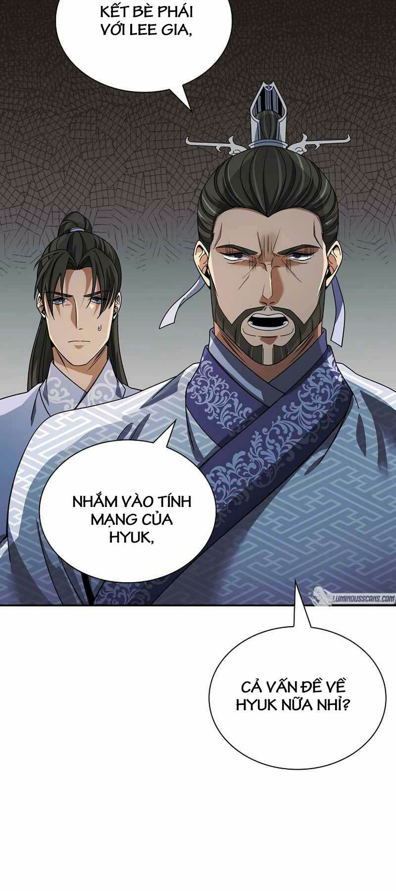 Quán Trọ Phong Ba - Chap 107 - Trang 43