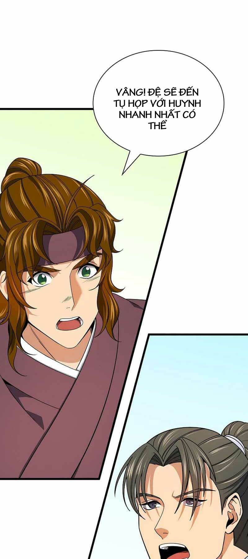 Quán Trọ Phong Ba - Chap 109 - Trang 11