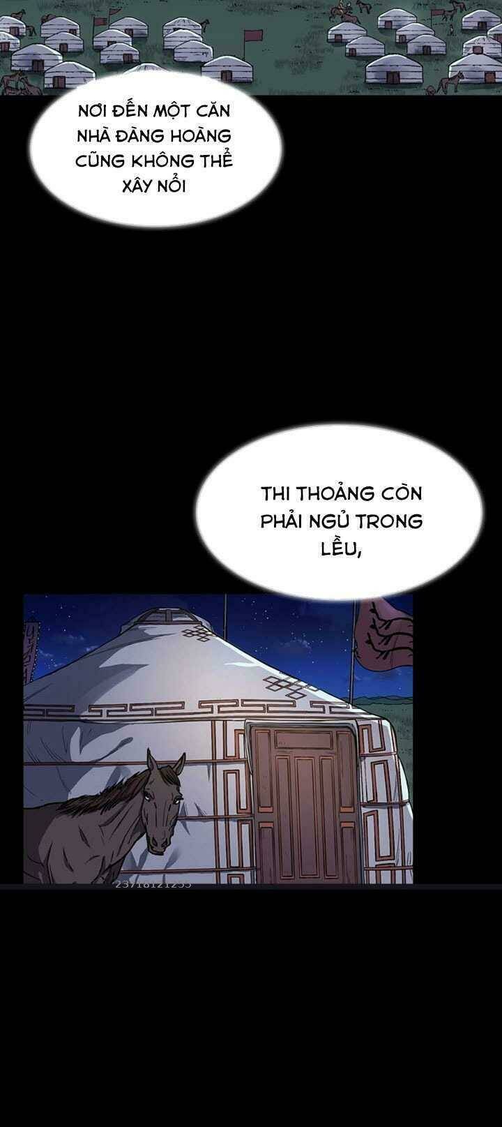 Quán Trọ Phong Ba - Chap 2 - Trang 11