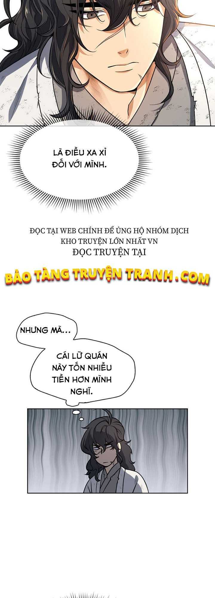 Quán Trọ Phong Ba - Chap 2 - Trang 13