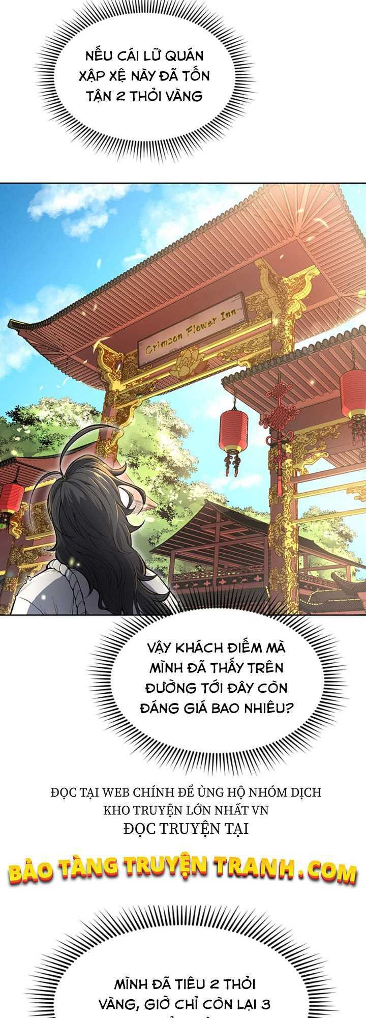Quán Trọ Phong Ba - Chap 2 - Trang 14
