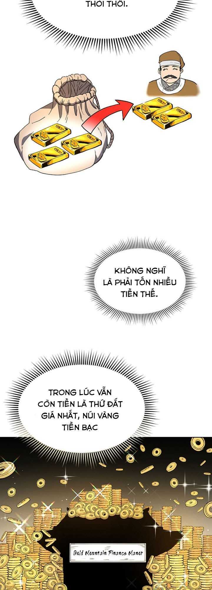 Quán Trọ Phong Ba - Chap 2 - Trang 15