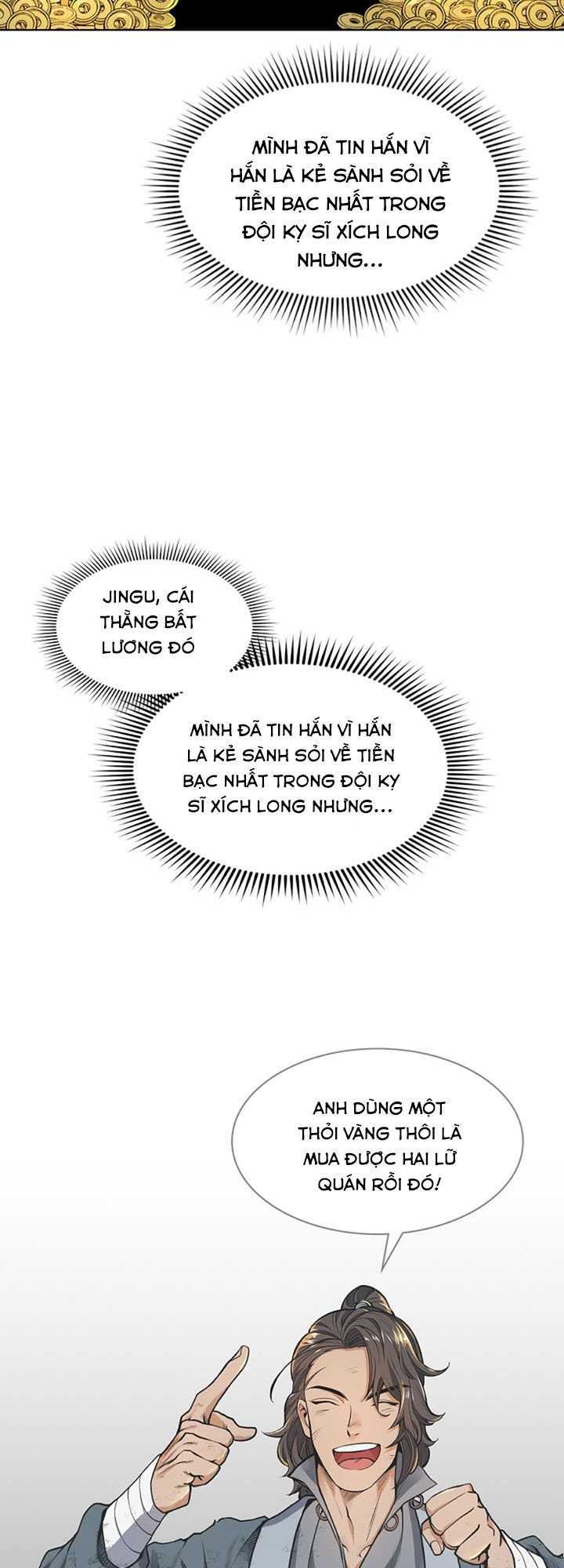 Quán Trọ Phong Ba - Chap 2 - Trang 16