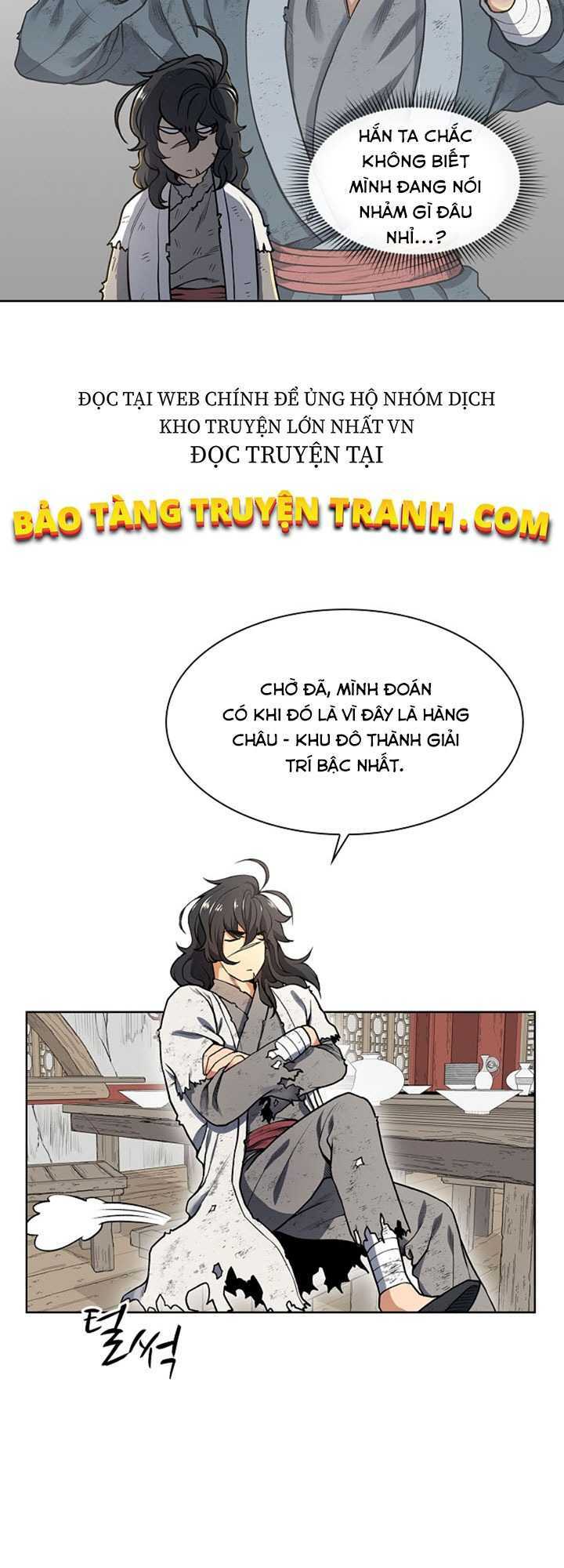 Quán Trọ Phong Ba - Chap 2 - Trang 17