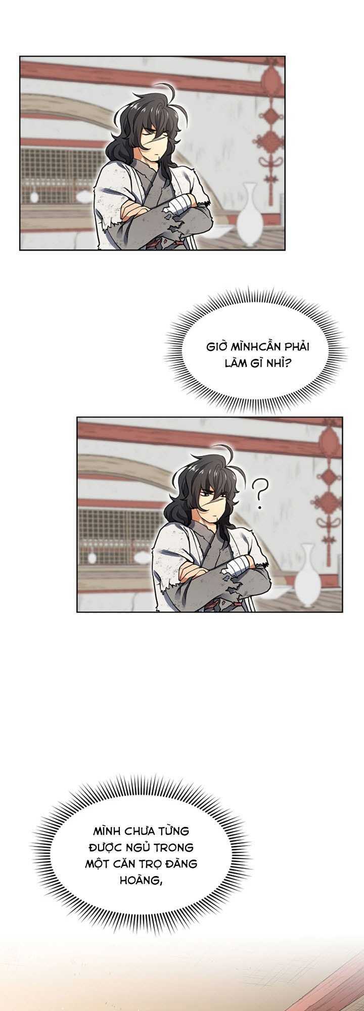 Quán Trọ Phong Ba - Chap 2 - Trang 18