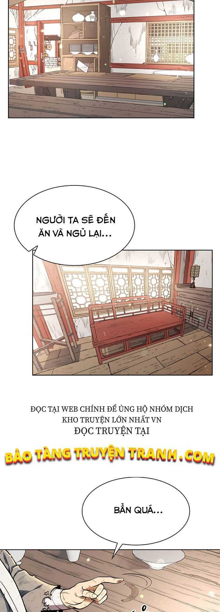 Quán Trọ Phong Ba - Chap 2 - Trang 20