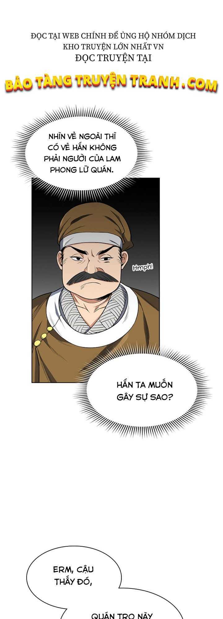Quán Trọ Phong Ba - Chap 2 - Trang 3
